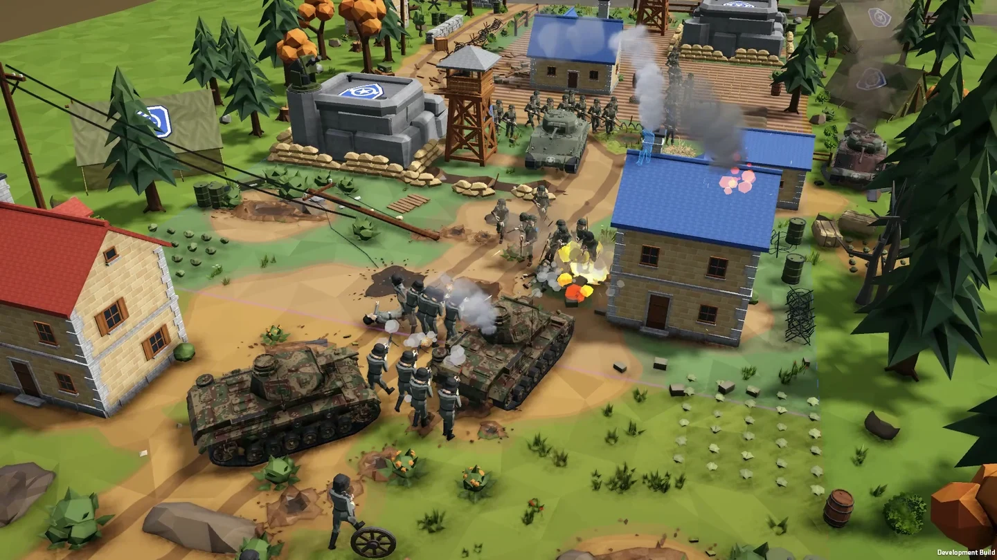 Hold the line