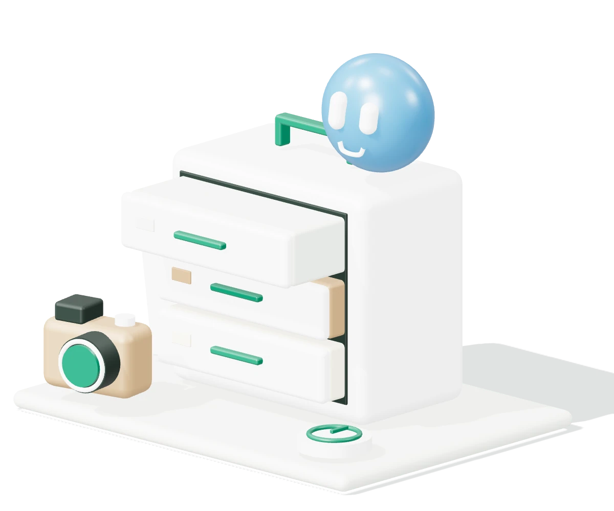 OpenAlly’s original stylized app cabinet artwork