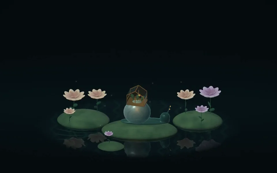 Hinge Garden in UnfoldMyMac